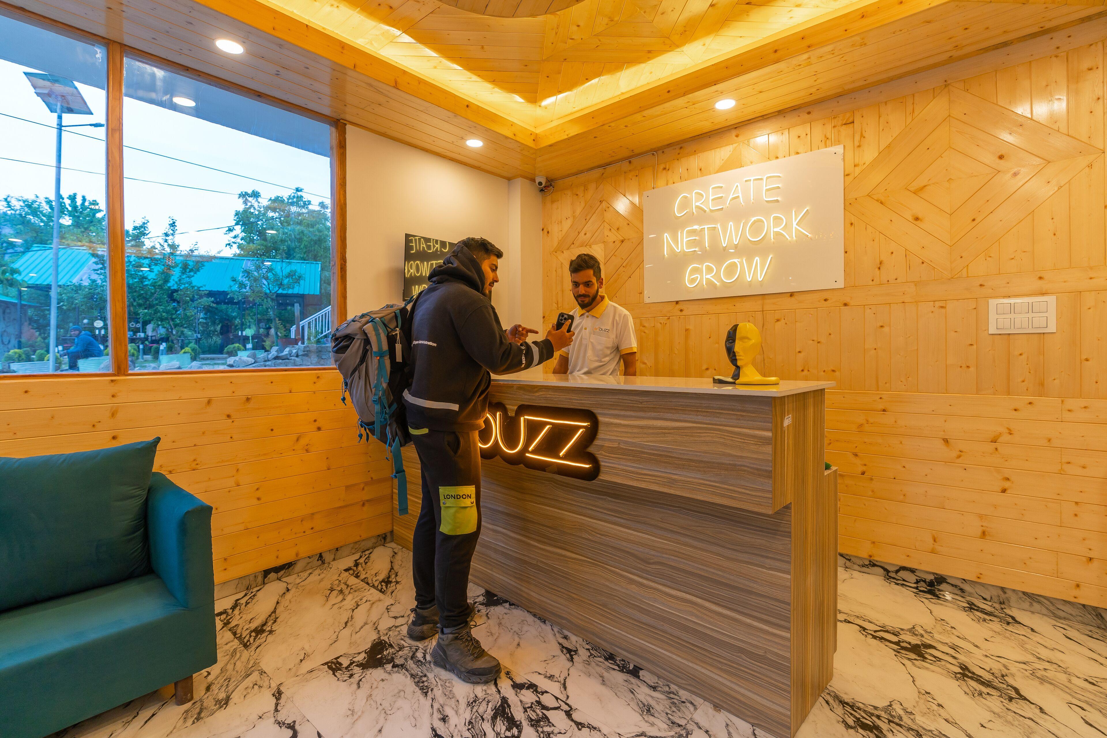 The Social Stays Manali - Manali (Himachal Pradesh) — Photos 3